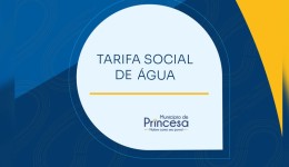 Câmara aprova criação da Tarifa Social de água