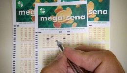 Mega-Sena sorteia nesta terça-feira prêmio acumulado em R$ 51 milhões
