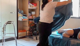 Beltronense está entre as beneficiadas da Bolsa Cuidador Familiar do Paraná