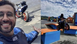 Polícia Civil conclui investigação sobre morte de piloto em show no Beto Carrero World