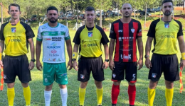 Rodada movimenta o futebol em Dionísio Cerqueira, confira os resultados
