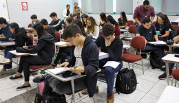 Inscrições para o Enem começam nesta segunda-feira