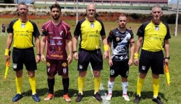 Goleadas e empates marcam rodada do Municipal de Dionísio Cerqueira