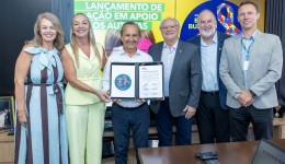 Santa Catarina lança selo “Pessoa com Autismo a Bordo” e avança na inclusão no trânsito