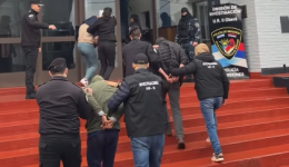 Quadrilha brasileira é presa na Argentina; dois integrantes eram procurados pela Interpol