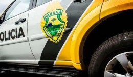 Colombianos suspeitos de ameaça e extorsão são presos na PR-280