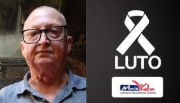Comunicamos o falecimento de Valeri Schwantes