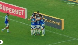 Em estreia de técnico, Sport é amassado pelo Cruzeiro e afunda na lanterna