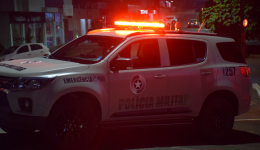 Peças de carro são encontradas após fuga de suspeito para a Argentina