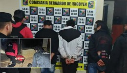 Homem é baleado no joelho durante discussão e dois suspeitos acabam presos