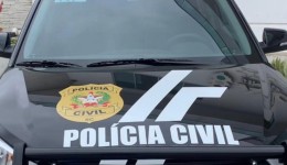 Mãe é presa suspeita de tentar matar filha recém-nascida de seis dias