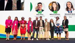 Jovens associados do Sicredi são premiados no maior evento de cooperativismo de crédito do mundo
