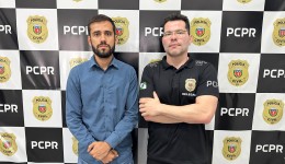 Delegado Rafael Mota deixa a comarca após três anos e Dr. Tadeu Botelho assume a delegacia