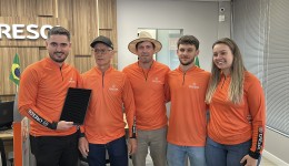 Cresol Evolução assina primeiro contrato do Plano Safra 2026/2027