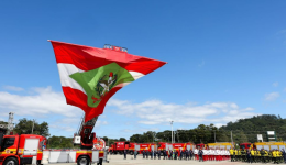 Bombeiros de Santa Catarina completam 100 anos com investimentos e expansão da estrutura
