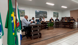 Câmara de Vereadores retoma sessões e vereador propõe destinar R$ 603 mil à Saúde