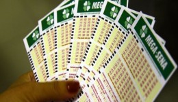 Mega-Sena sorteia prêmio estimado em R$ 130 milhões nesta quinta-feira