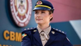 Oficial natural de Xanxerê será a primeira mulher a comandar os Bombeiros de Erechim em 56 anos
