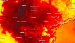 Bolha de ar quente: 7 estados do Brasil vão ‘ferver’ com máximas de 40°C nos próximos 5 dias