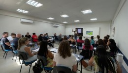 Secretaria Municipal de Educação realiza semana de formação continuada para professores