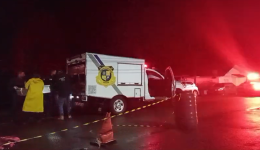 Homem morre após ser esfaqueado e irmão fica gravemente ferido no Paraná