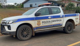 Homem morre afogado após sair para pescar