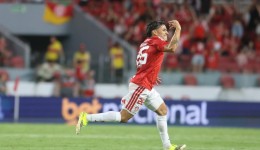 Internacional vence o São Luiz e avança às semifinais