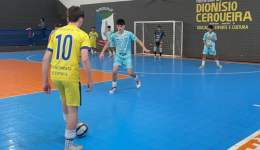 Aula grátis e desconto imperdível: Venha fazer parte da Escolinha Squad Futsal