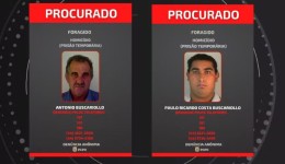 Após 11 meses foragidos, suspeitos de matar homens que foram cobrar dívida no PR entram na lista vermelha da Interpol