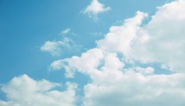 Semana segue com aumento de nebulosidade e sensação de calor em SC