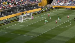 Atlético de Madrid vence o Seattle Sounders com dois gols de Pablo Barrios