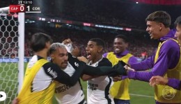 Corinthians vence o Athletico fora de casa e larga em vantagem nas quartas da Copa do Brasil