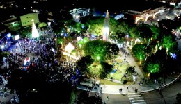 Um Natal com luzes, encantos e uma nova tradição