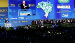 Marcha dos prefeitos começa nesta segunda com mira em presidenciáveis