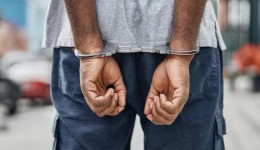 Homem é preso por violência psicológica contra mulher e ameaças