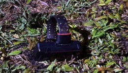 Homem rompe tornozeleira eletrônica e mata mulher durante briga em banca de lanches