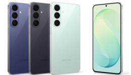 Samsung apresenta Galaxy S26 FE com câmeras aprimoradas e sete anos de atualizações
