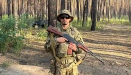 Paranaense de 25 anos morre na guerra da Ucrânia pouco antes de encerrar contrato