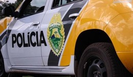 Homem é preso após agredir idoso em bar