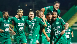 Chapecoense vence o Marcílio Dias pelo Catarinense 2026