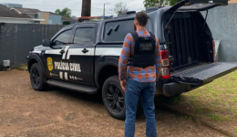 Homem de 59 anos é preso pela Polícia Civil