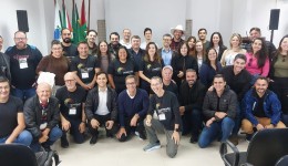 La Frontera recebe missão técnica da Região Vulcânica (Mg/Sp) e Eixominas