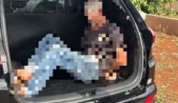 Suspeito por dois roubos à mão armada é preso pela Polícia Civil