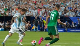 Messi marca três, Mbappé e Haaland brilham e comandam rodada de gols