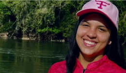 Jovem de SC é morta a facadas em MT; família diz que vítima trabalhava para sustentar o filho