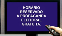 Propaganda eleitoral gratuita termina nesta sexta-feira