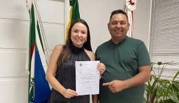 Município recebe emenda de R$ 250 mil para esporte e educação do deputado federal Gilson Marques