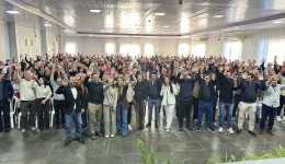 Rosângela Moro visita lideranças e reforça articulação política para 2026