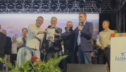 Obra de concretagem da BR-163 entre SMOeste e Guaraciaba terá edital de licitação publicado; Afirma Deputado Federal