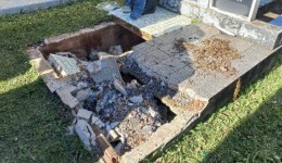 Objetos furtados são recuperados no Cemitério Municipal